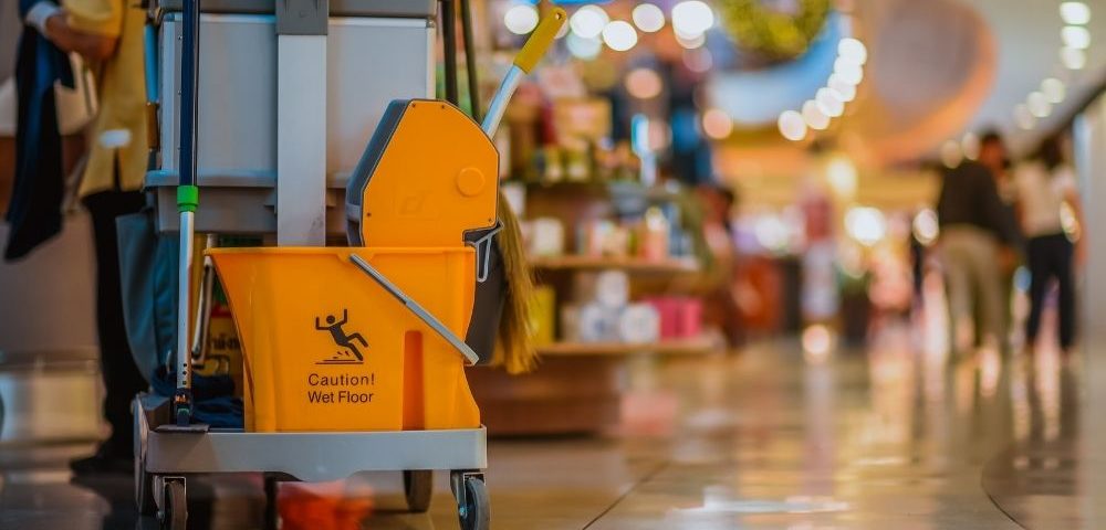 Hogares empresas y centros comerciales