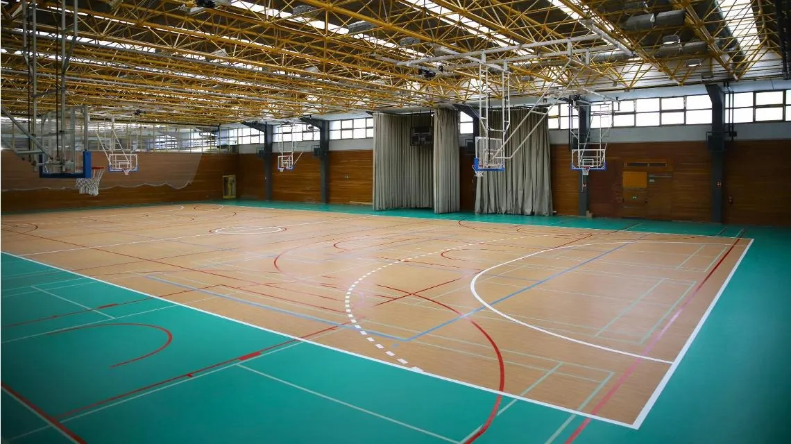 Instalaciones y complejos deportivos